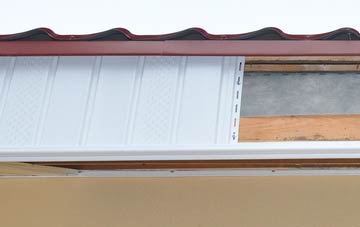 Uppacott fascia repair costs