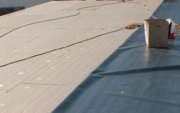 disadvantages of Uppacott flat roof insulation