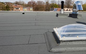 benefits of Uppacott flat roofing