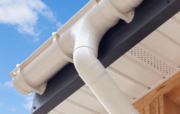 Uppacott gutter installation costs