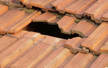 roof repair Uppacott, Devon