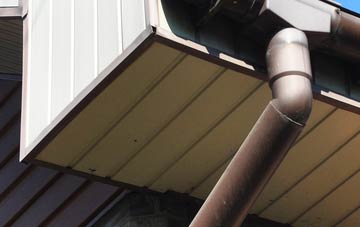 Uppacott soffit installation costs