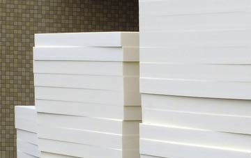 Uppacott tapered roof insulation costs